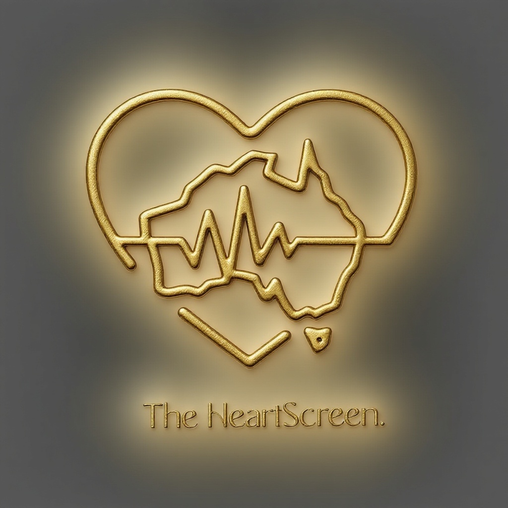 The HeartScreen Preventia logo